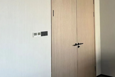 保利發(fā)展大廈｜銀絲直紋 簡(jiǎn)約不浮夸，更能感到溫暖舒適