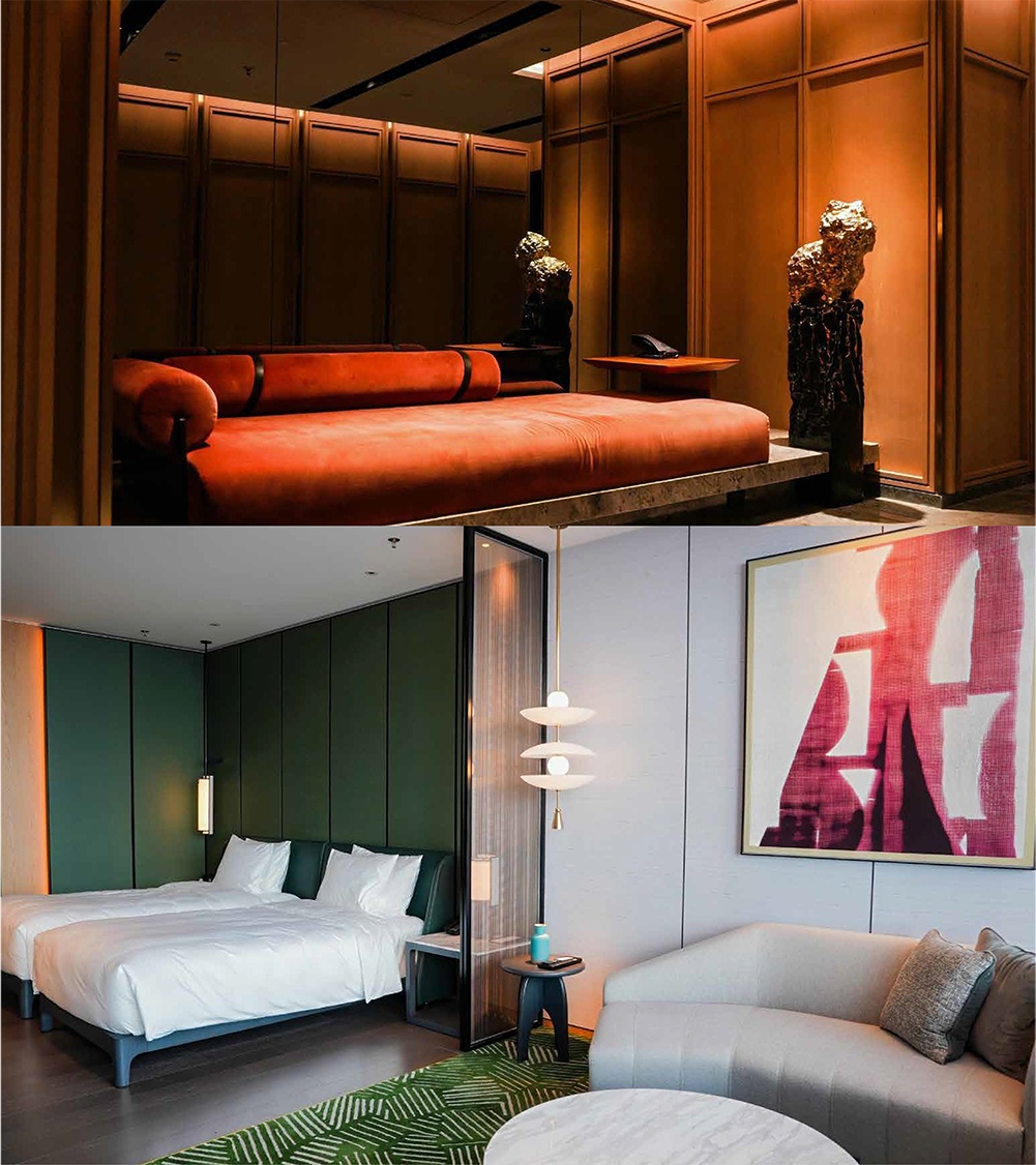 長(zhǎng)沙柏悅酒店2