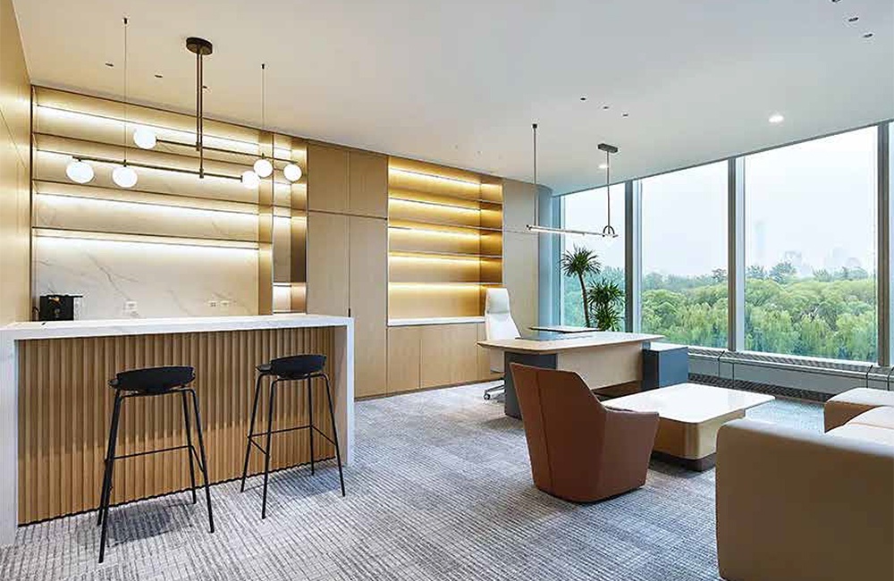 GE航空北京辦公室2