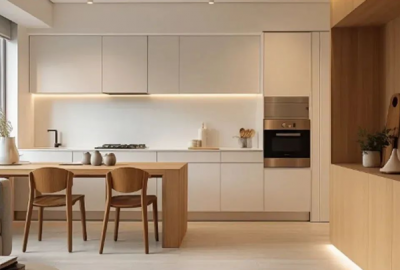 白橡木｜讓空間多幾分溫潤，多幾分溫柔