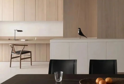 白榆木 | 現代簡約風演繹恰到好處的舒適調