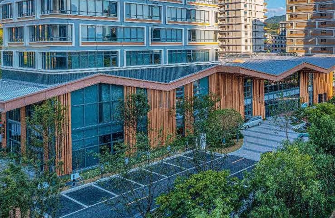 杭州五星級養老院